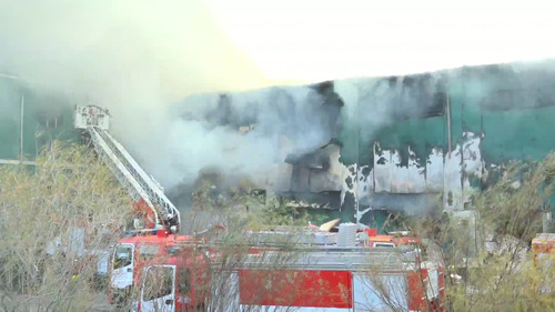 Ургац гурилын үйлдвэрт ГАЛ гарч байна